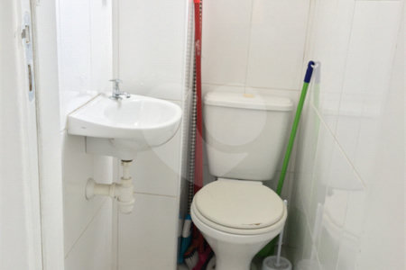 Cobertura à venda com 3 quartos, sendo 1 suíte, em Lauzane Paulista, São Paulo, SP