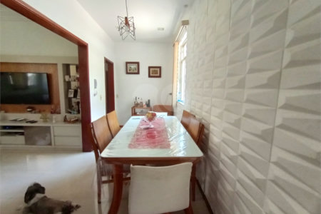 Casa de Vila à venda com 3 quartos em Rio Comprido, Rio de Janeiro, RJ