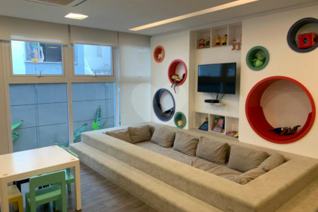 Apartamento à venda com 3 suítes em Indianópolis, São Paulo, SP