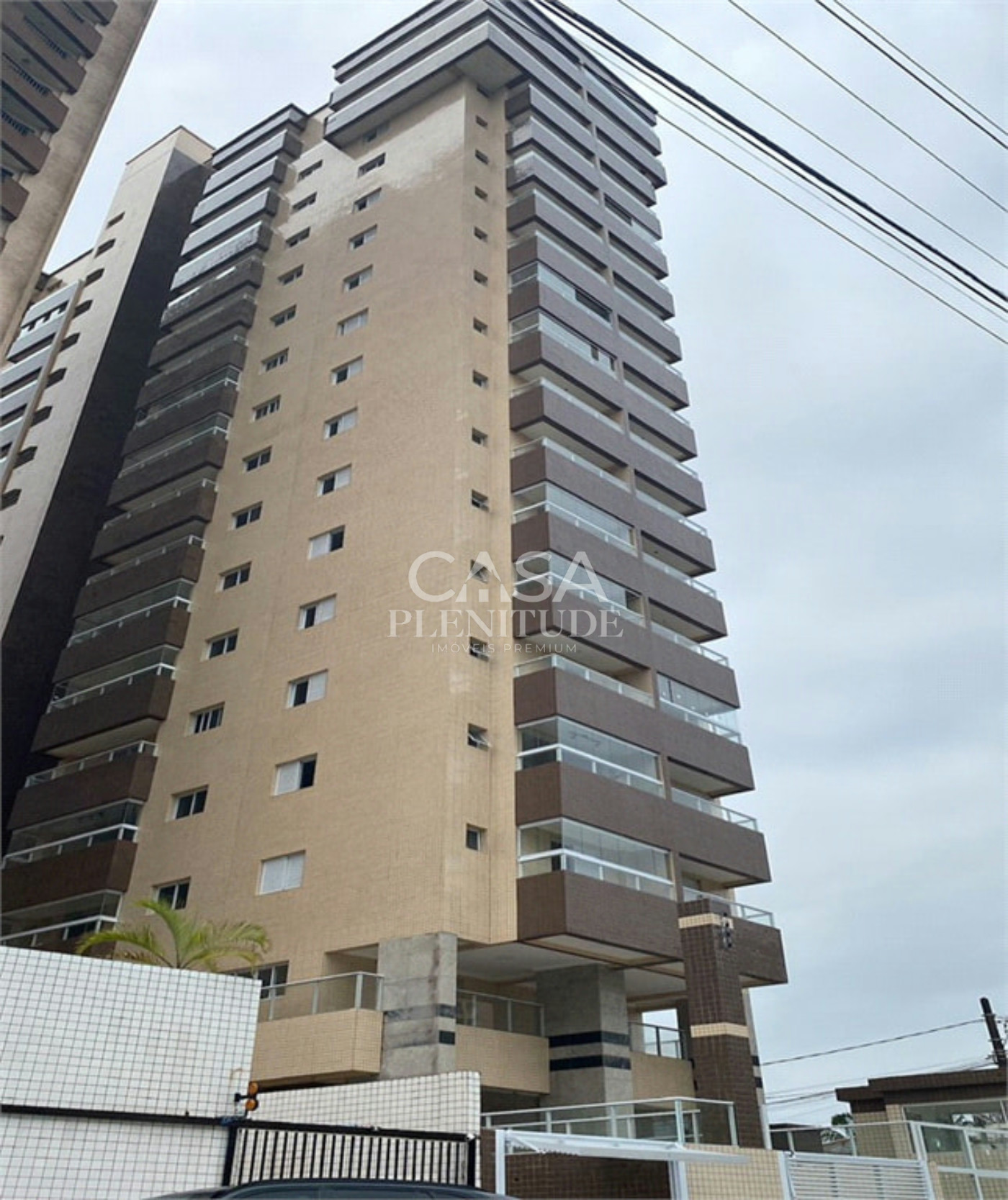 Apartamento à venda com 1 quarto em Aviação, Praia Grande, SP