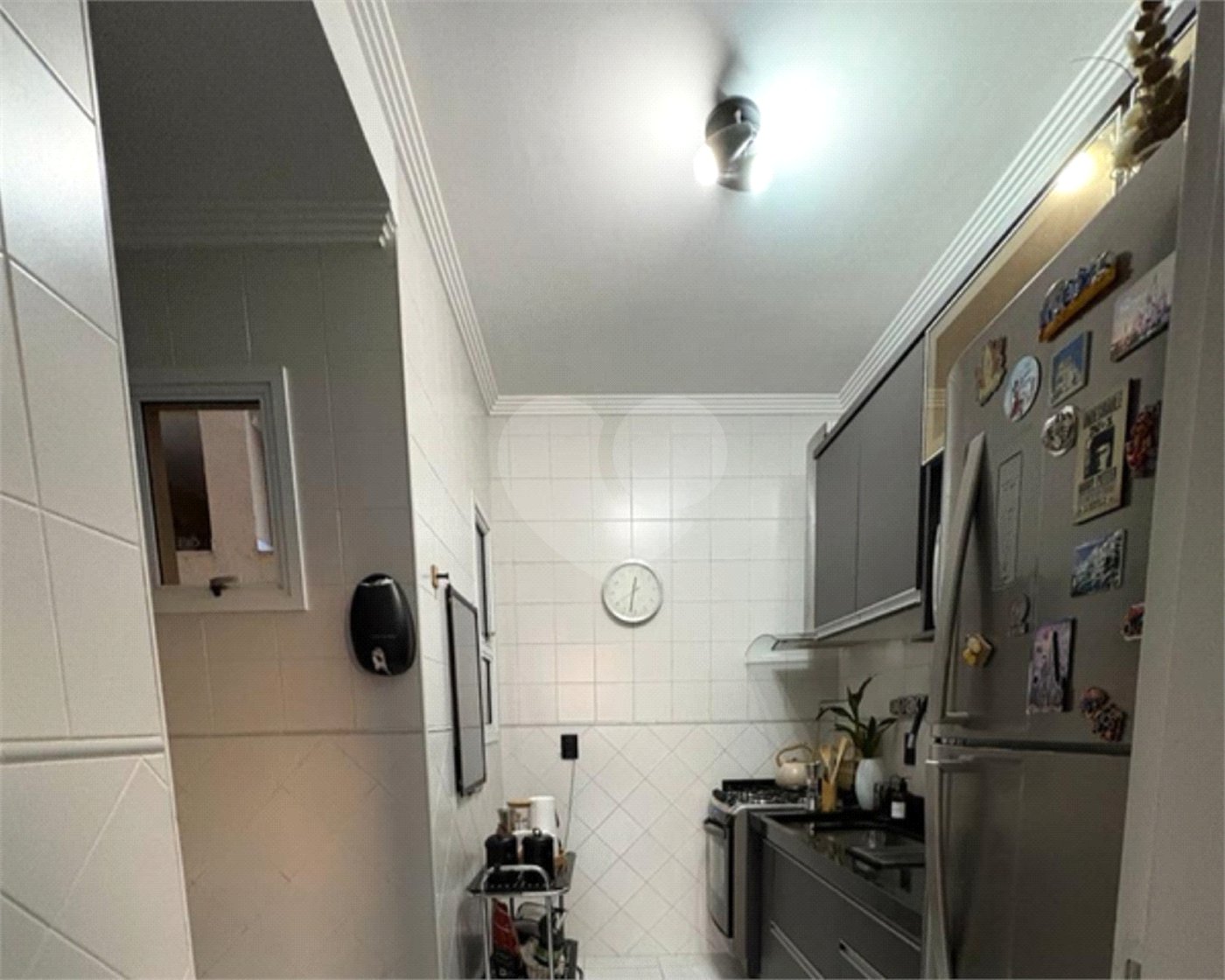 Apartamento à venda com 2 quartos em Jardim Leocádia, Sorocaba, SP