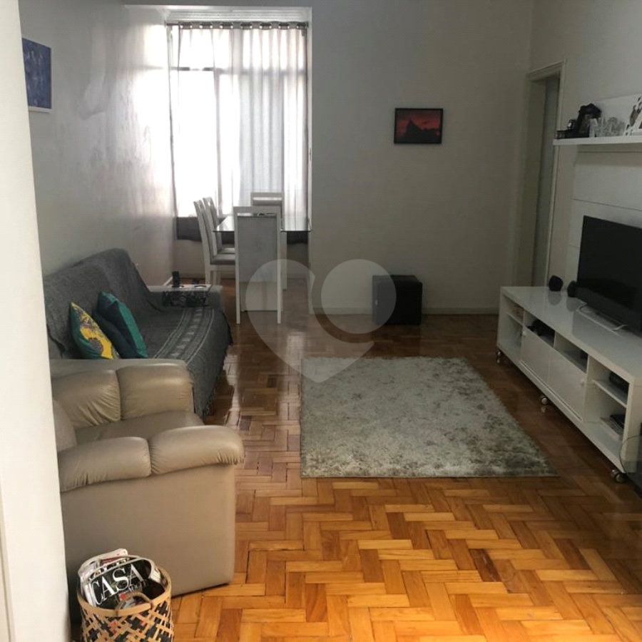 Apartamento à venda com 2 quartos em Tijuca, Rio de Janeiro, RJ