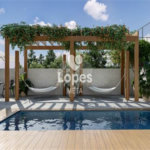 Apartamento à venda com 2 quartos em Chácaras São José, São José dos Campos, SP