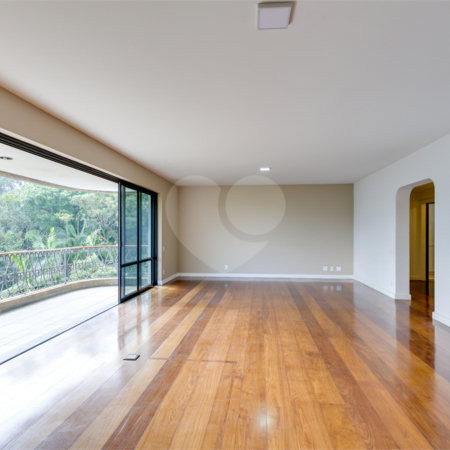 Apartamento à venda com 4 suítes em Alto da Boa Vista, São Paulo, SP