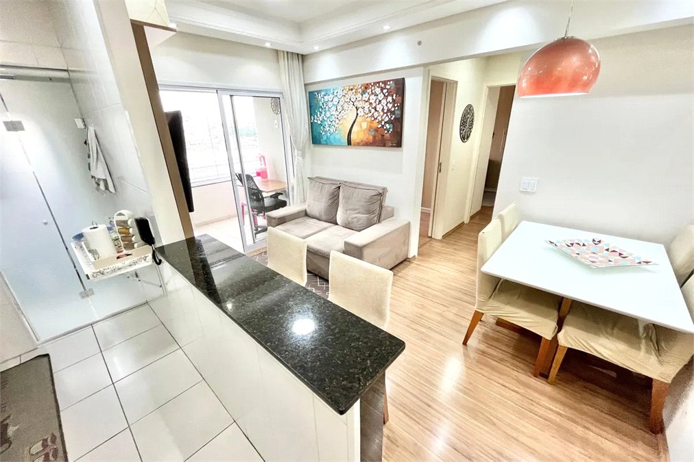 Apartamento à venda com 2 quartos em Casa Verde, São Paulo, SP