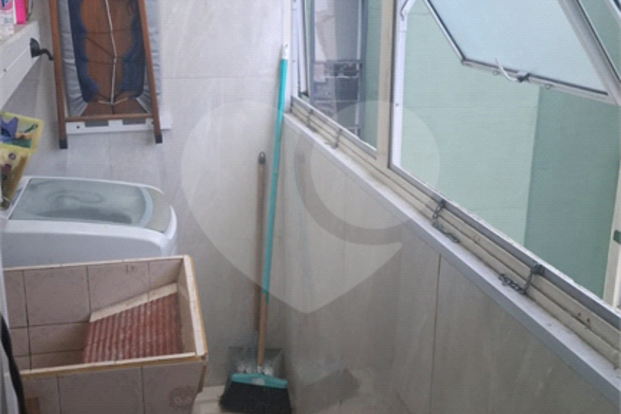 Apartamento à venda com 2 quartos em Mandaqui, São Paulo, SP