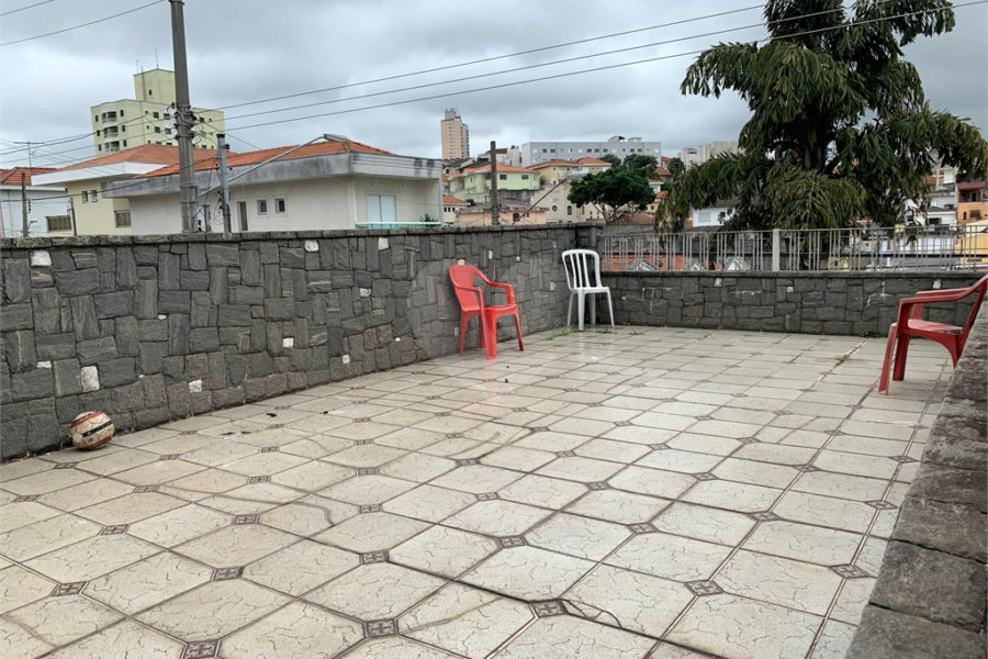 Sobrado à venda com 3 quartos em Tucuruvi, São Paulo, SP