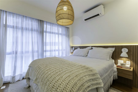 Duplex à venda com 1 suíte em Vila Nova Conceição, São Paulo, SP