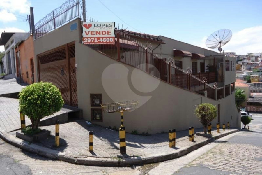 Sobrado à venda com 6 quartos, sendo 3 suítes, em Casa Verde, São Paulo, SP