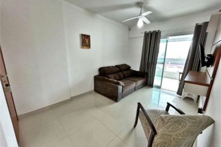 Apartamento Residencial à venda, Canto do Forte, Praia Grande - AP0851.