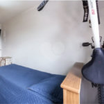 Apartamento na Mooca de 2 dormitórios, sala cozinha e banheiro, com portaria, academia e portaria.