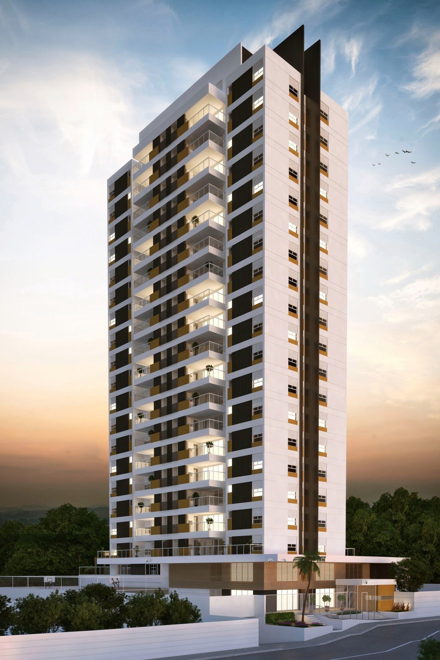 Luxor Residencial