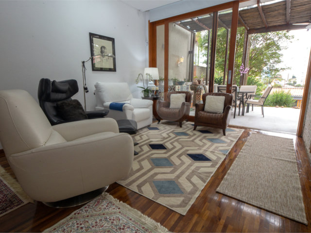 Casa à venda com 3 suítes em Brooklin, São Paulo, SP