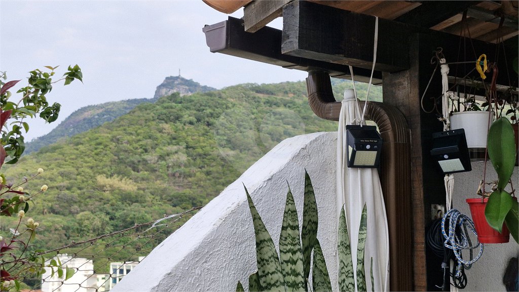 Cobertura à venda com 3 quartos em Rio Comprido, Rio de Janeiro, RJ
