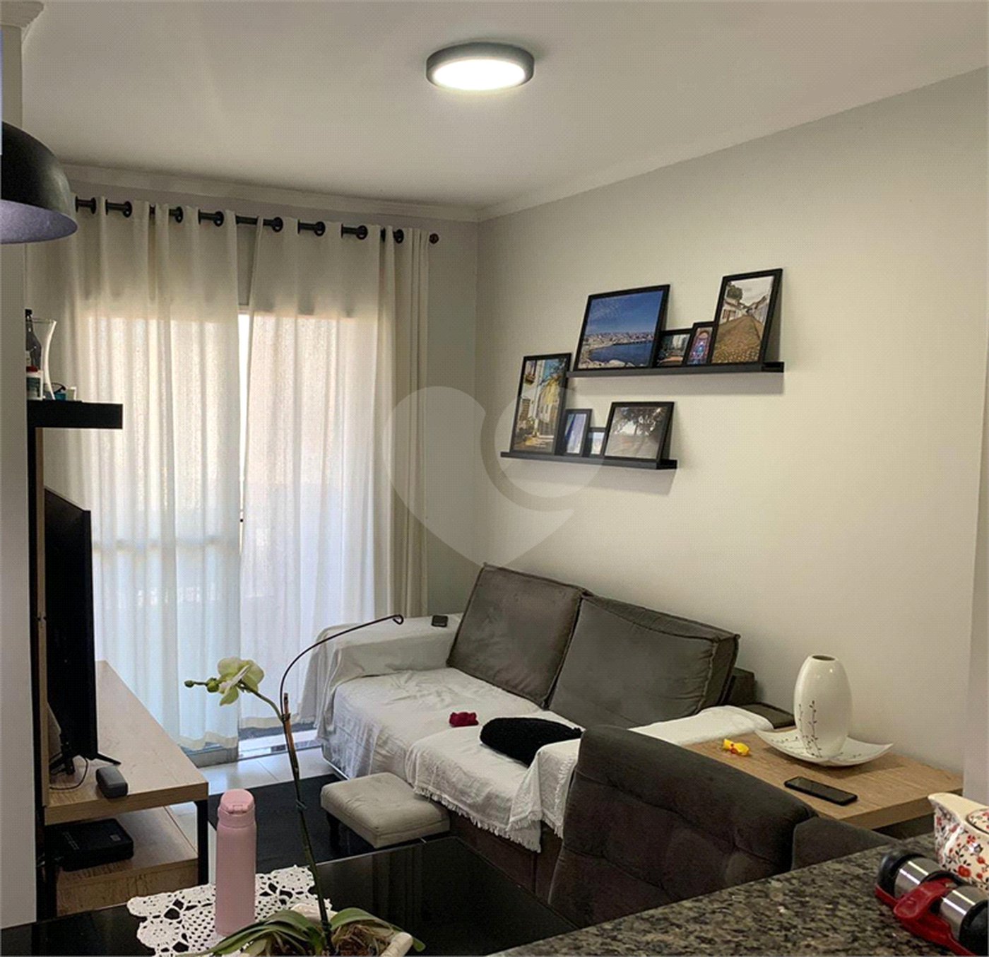 Apartamento à venda com 2 quartos em Mandaqui, São Paulo, SP