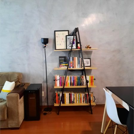 Apartamento à venda com 2 quartos, sendo 1 suíte,  em Pinheiros, São Paulo, SP