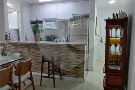 Apartamento à venda com 1 suíte em Km 18, Osasco, SP