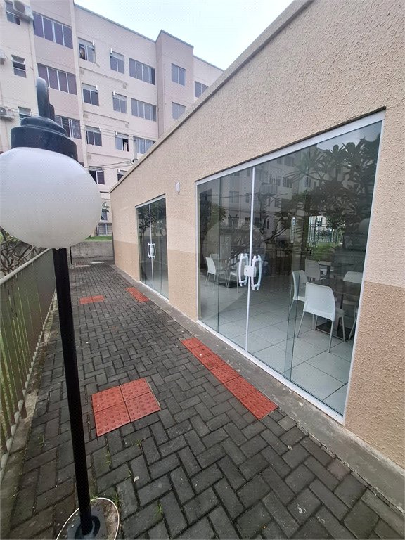 Apartamento à venda com 2 quartos em Campo Grande, Rio de Janeiro, RJ