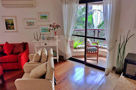 Apartamento à venda com 4 suítes em Itaim Bibi, São Paulo, SP