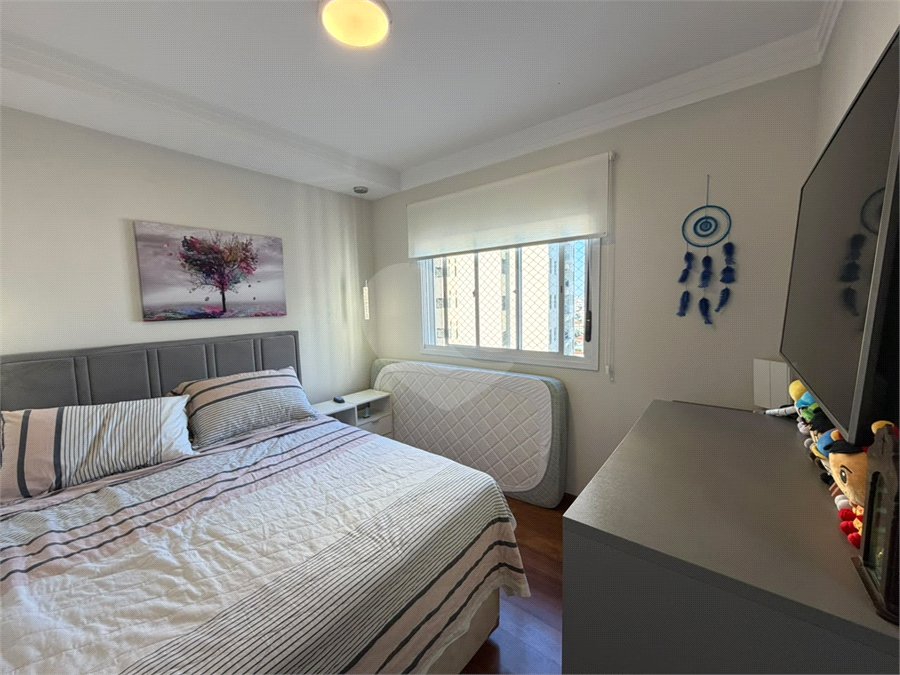 Apartamento à venda com 3 quartos, sendo 1 suíte, em Mandaqui, São Paulo, SP