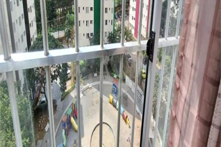 Apartamento à venda com 2 quartos em Horto Florestal, São Paulo, SP