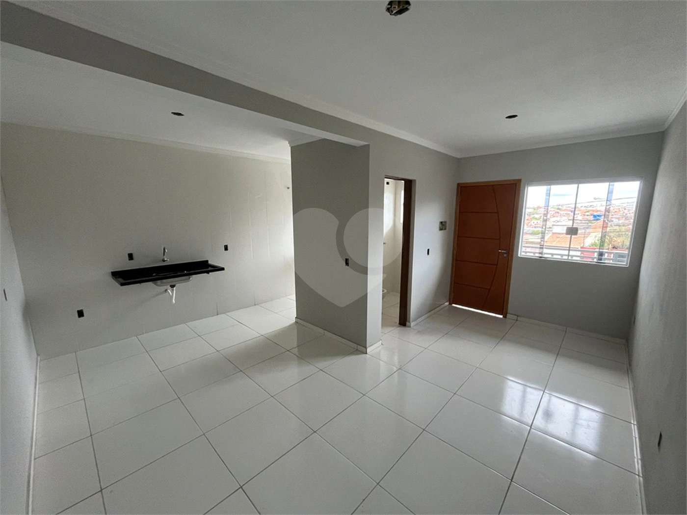 Apartamento à venda com 1 quarto em Parque das Laranjeiras, Sorocaba, SP