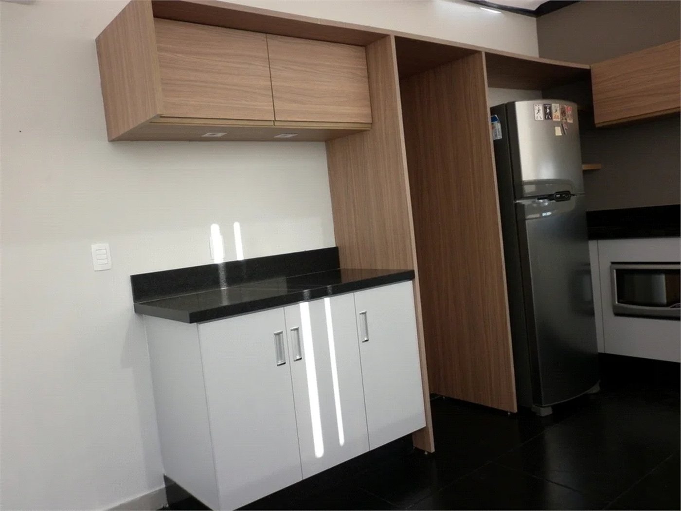 Studio à venda com 1 quarto em Vila Cordeiro, São Paulo, SP