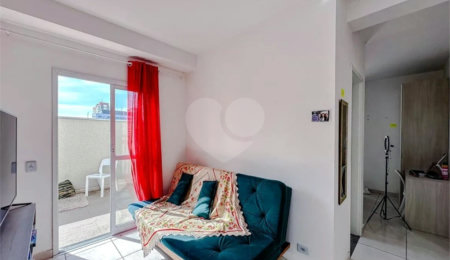 Apartamento à venda com 1 quarto em Mooca, São Paulo, SP