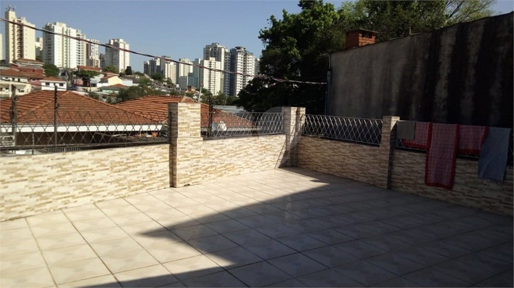 Sobrado à venda com 3 quartos, sendo 1 suíte, em Mandaqui, São Paulo, SP