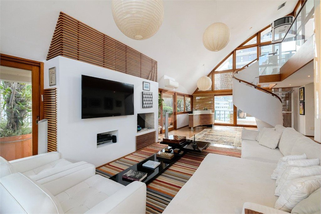 Apartamento à venda com 4 quartos, sendo 1 suíte, em Jardim América, São Paulo, SP