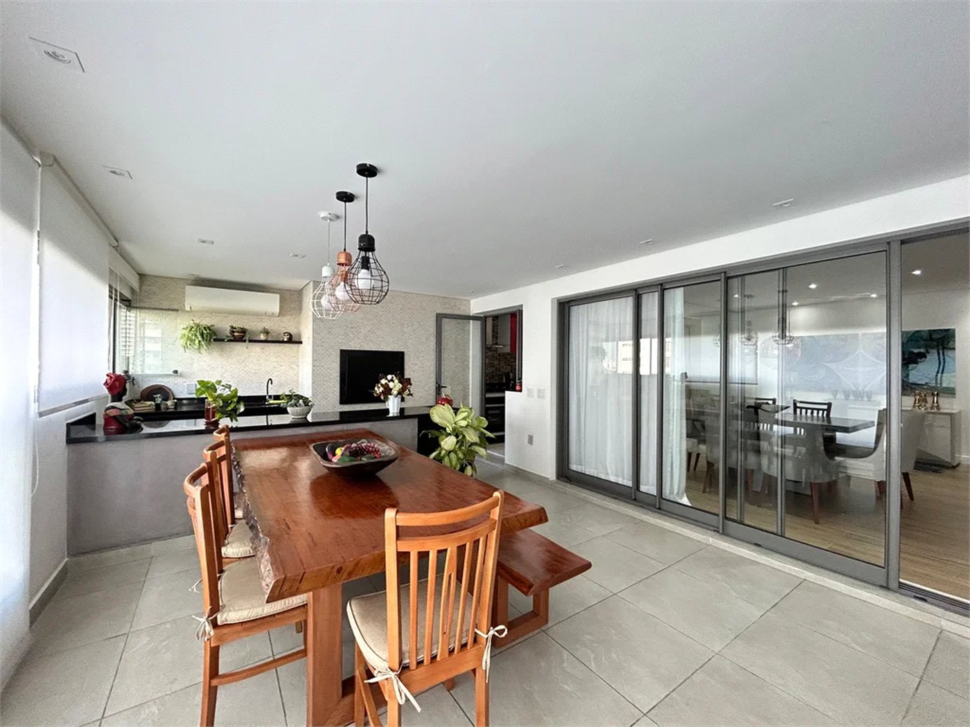 Apartamento à venda com 3 suítes em Vila Leopoldina, São Paulo, SP