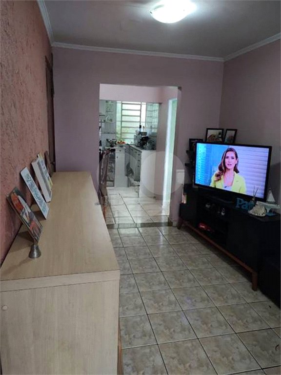 Sobrado à venda com 2 quartos em Limão, São Paulo, SP