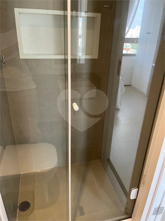 Apartamento à venda com 1 quarto em Perdizes, São Paulo, SP