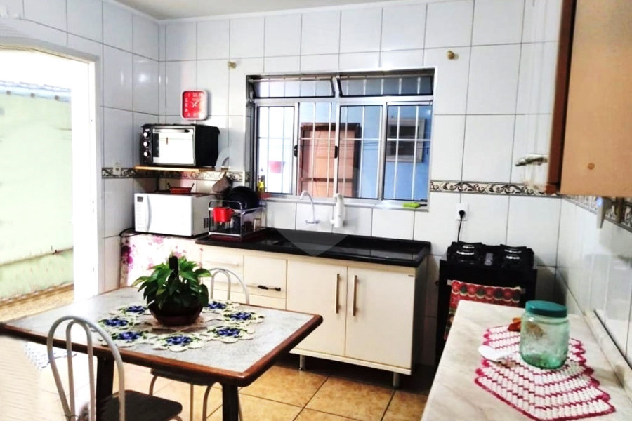 Sobrado à venda com 2 quartos em Casa Verde, São Paulo, SP