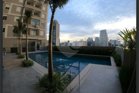 Apartamento à venda com 1 suíte em Pinheiros, São Paulo, SP