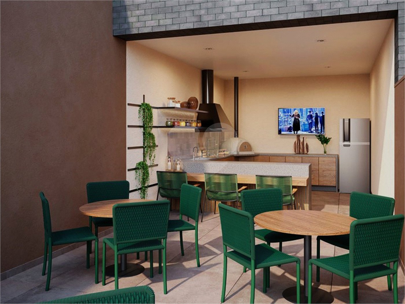 Apartamento à venda com 4 suítes em Perdizes, São Paulo, SP