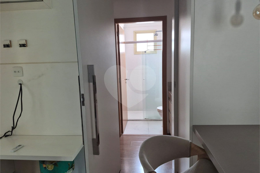 Apartamento para alugar com 1 quarto em Santana, São Paulo, SP