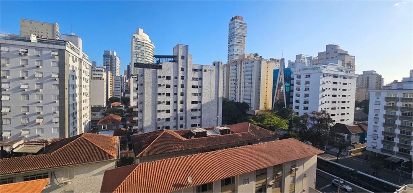 Apartamento com 4 dormitórios à venda, 240 m² por R$ 1.200.000,00 - Boqueirão - Santos/SP