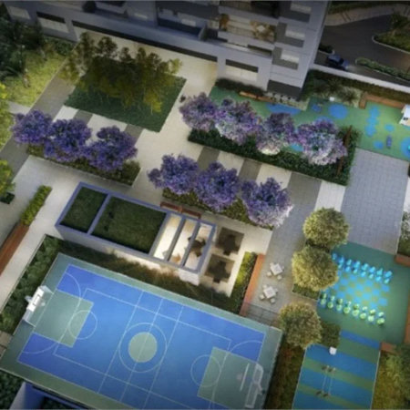 Apartamento à venda com 2 suítes em Jardim Caboré, São Paulo, SP