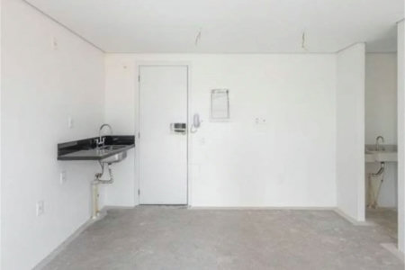 Apartamento à venda com 1 quarto em Pinheiros, São Paulo, SP