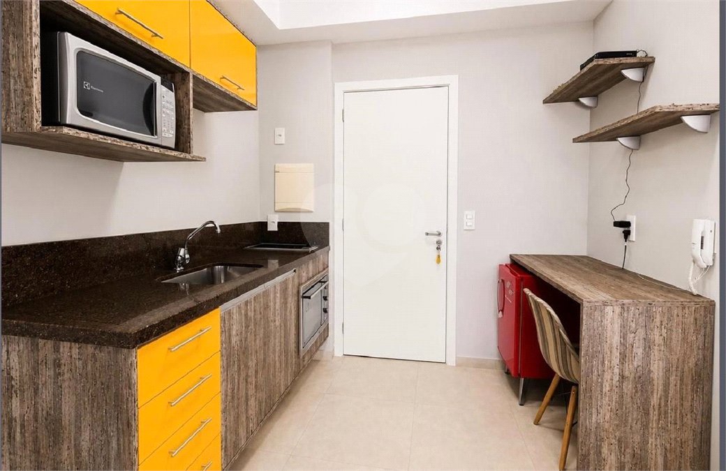 Studio à venda com 1 quarto em Bela Vista, São Paulo, SP