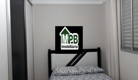Apartamento à venda com 2 quartos em Parque Reserva Fazenda Imperial, Sorocaba, SP