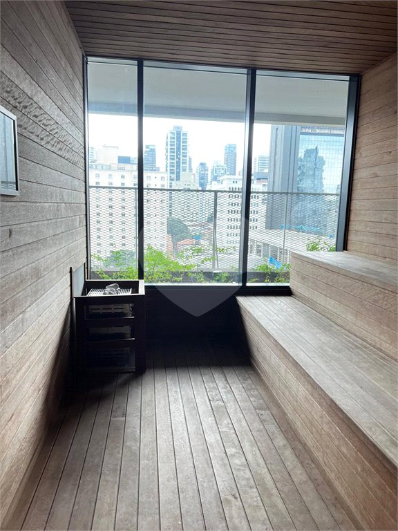 Apartamento à venda com 1 suíte em Pinheiros, São Paulo, SP