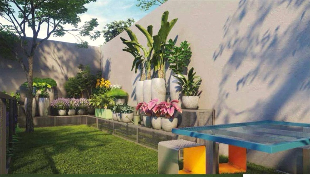 Apartamento à venda com 1 quarto em Indianópolis, São Paulo, SP