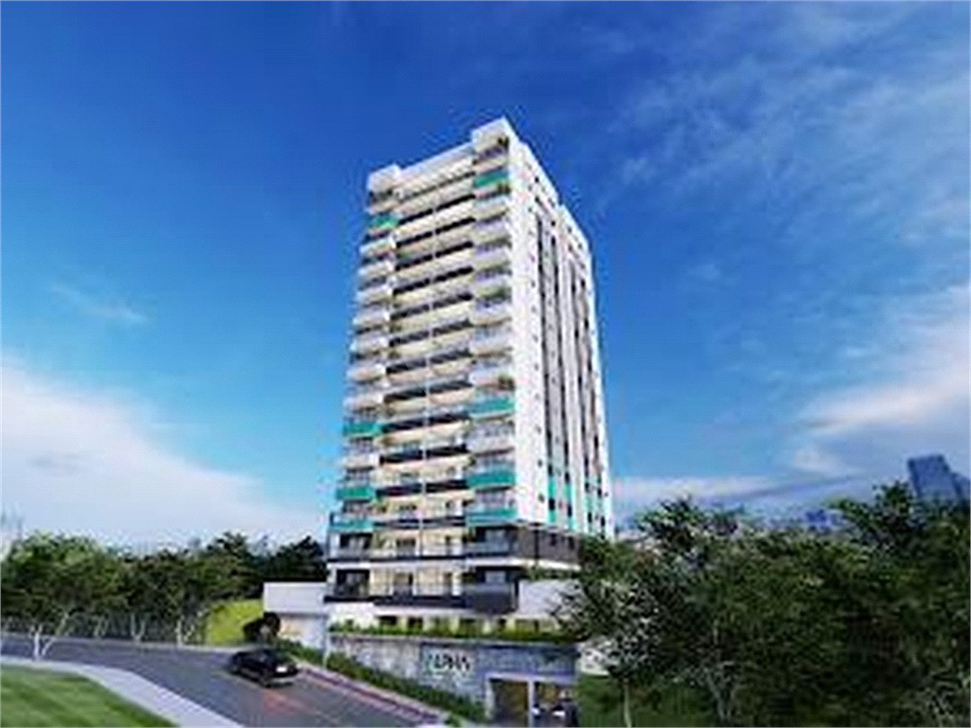 Apartamento à venda com 3 suítes em Vila Lucy, Sorocaba, SP