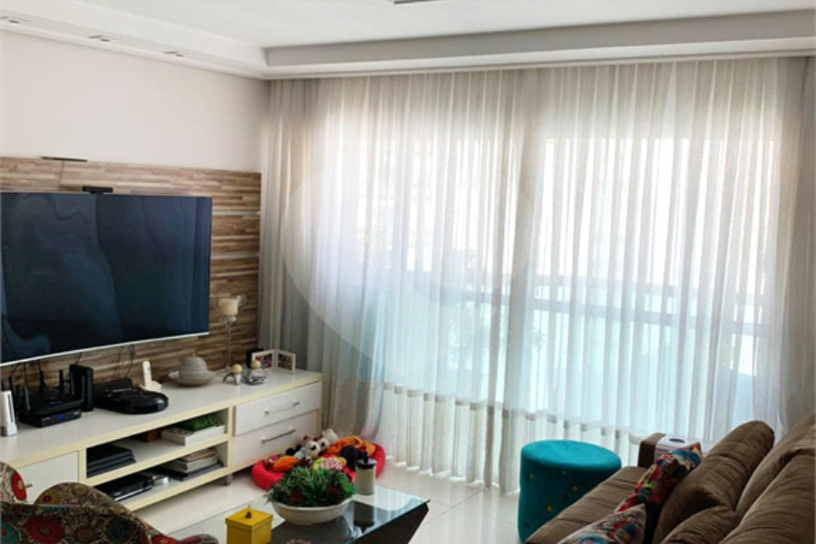 Apartamento à venda com 3 suítes em Santana, São Paulo, SP