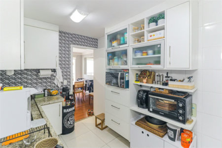 Apartamento com 3 quartos a venda no Alto da Boa Vista, São Paulo - SP
