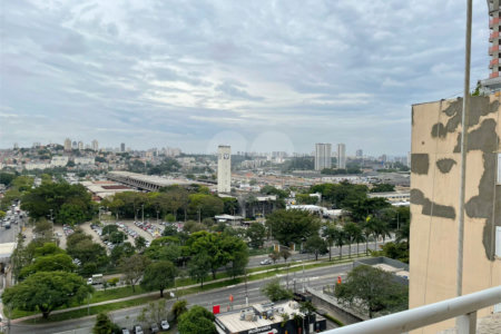 Apartamento à venda com 2 quartos, sendo 1 suíte, em Vila Leopoldina, São Paulo, SP