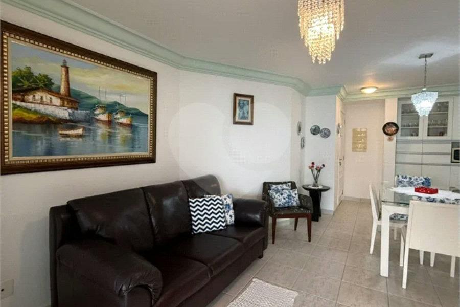 Apartamento à venda com 3 quartos, sendo 1 suíte,  em Riviera de São Lourenço, Bertioga, SP