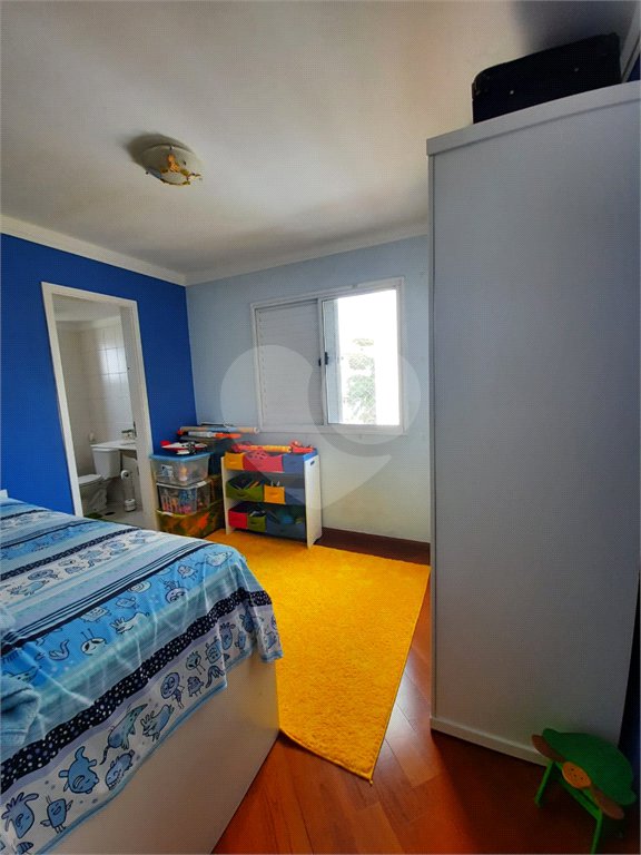 Apartamento à venda com 3 suítes em Cidade São Francisco, São Paulo, SP